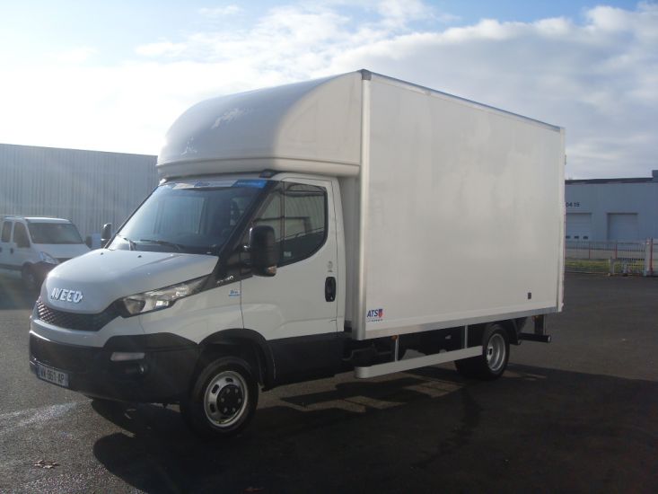 OFFRES EXCEPTIONNELLES IVECO DAILY